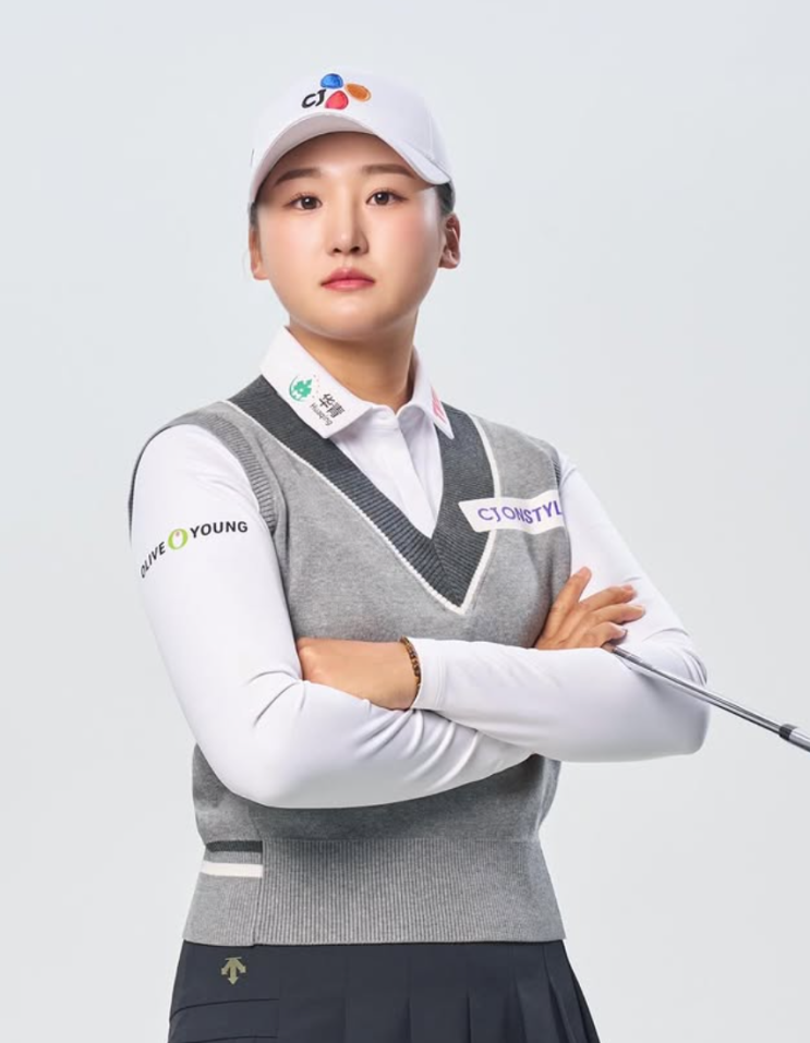 온 소녀, <b>KLPGA</b>의 별이 되다 - <b>리슈잉</b> 해피니스 오픈 <b>우승</b>