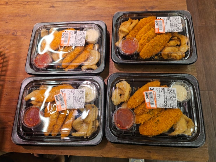  로피아 하카타 요도바시점 현지인 즐겨찾는 로컬마트 도시락