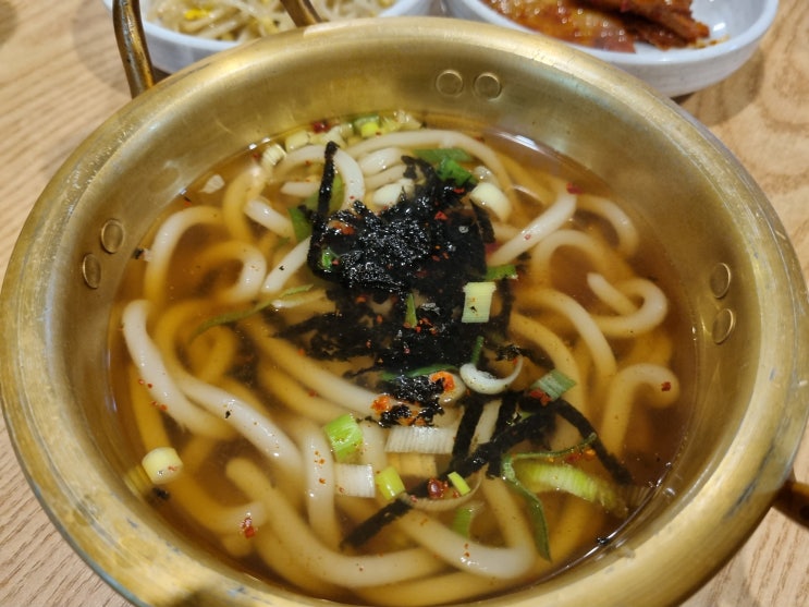  [대구] 2차로 간 '옛맛빈대떡'