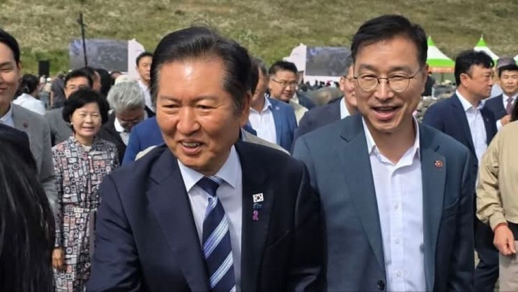 <b>정청래</b> 대표, <b>당원주권시대</b>’ 제주서 ‘컷오프 없는 경선’... 