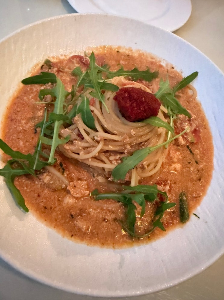  [퀴진 알] 여의도 파스타 리조또 맛집 소개팅장소 추천