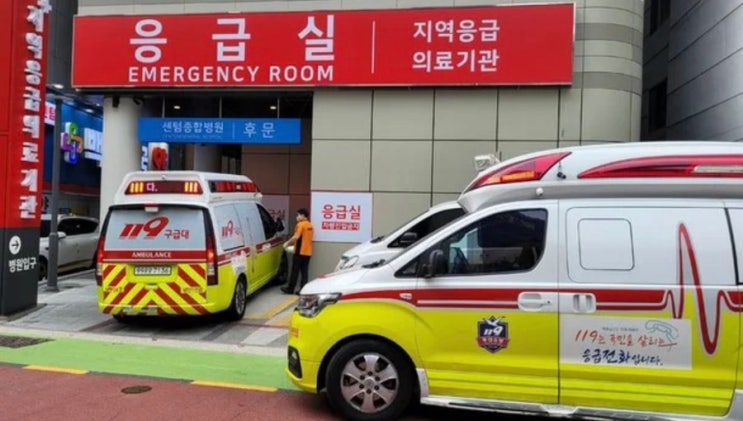  응급실 뺑뺑이 방지법 국회 통과 환자 생명 지키는 응급의료 개선안