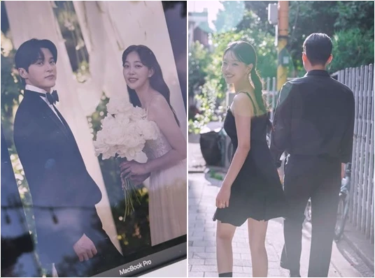  오효주 결혼 배구 여신이 선택한 2살 연하의 방송계 종사자는