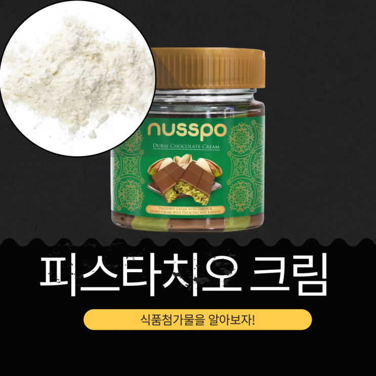  코스트코 신상 16,990원 NUSSPO [두바이초콜릿크림 1kg] 540kcal/100g 영양성분 리뷰