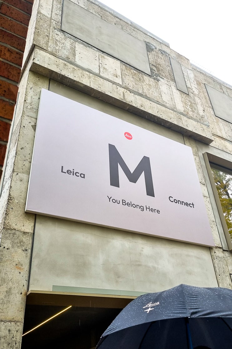  라이카 M EV1  |  Leica M Connect  |  서촌