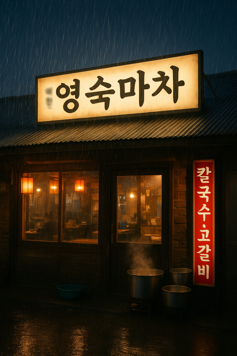 영숙마차 사진 1