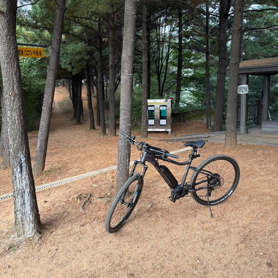  20251026 - 상암 매봉산 emtb 라이딩