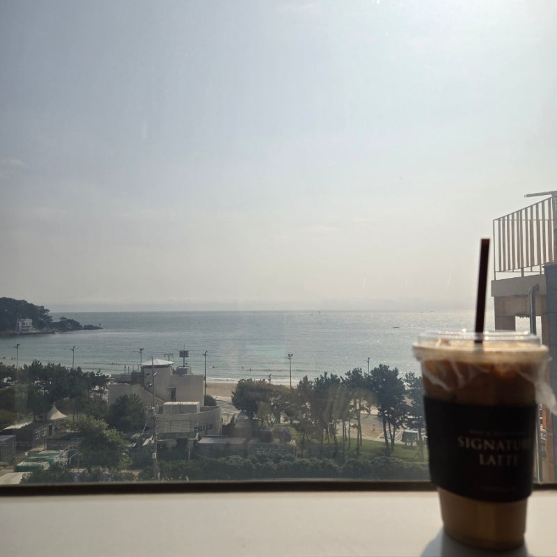 부산 카이브 송정1호점 단체숙소/ 부산 송정해수욕장 단체숙소