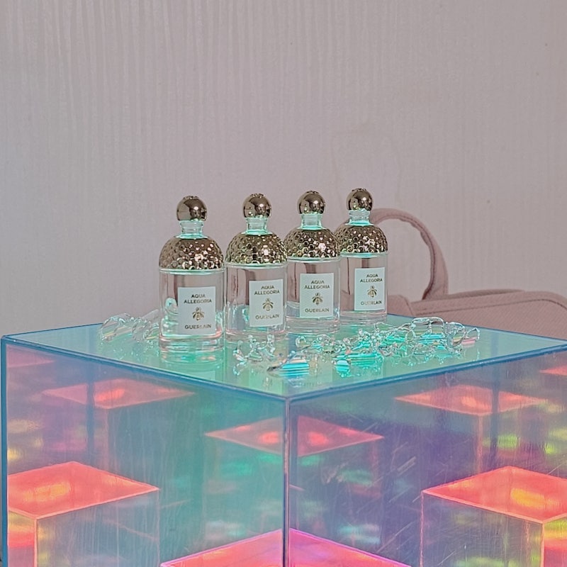 로사로싸 겔랑 입문템 아쿠아 알레고리아 오 드 뚜왈렛