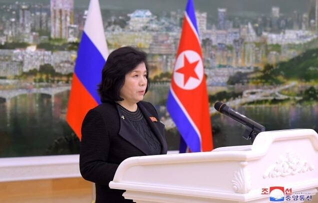 <b>트럼프 김정은 회동</b> 불투명, 최선희 방러로 흔들린 북미외교