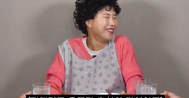 <b>신봉선</b>의 매력 <b>허영만</b>과의 특별한 백반기행
