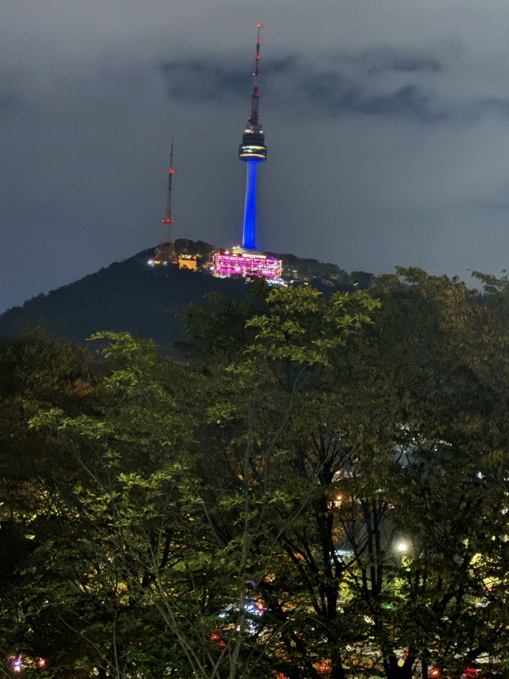  왓츠인마이블로그 : 이태원 데이트