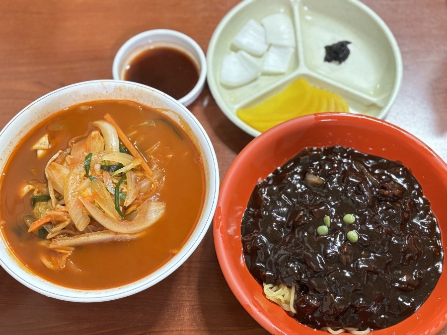 금강반점 사진 2