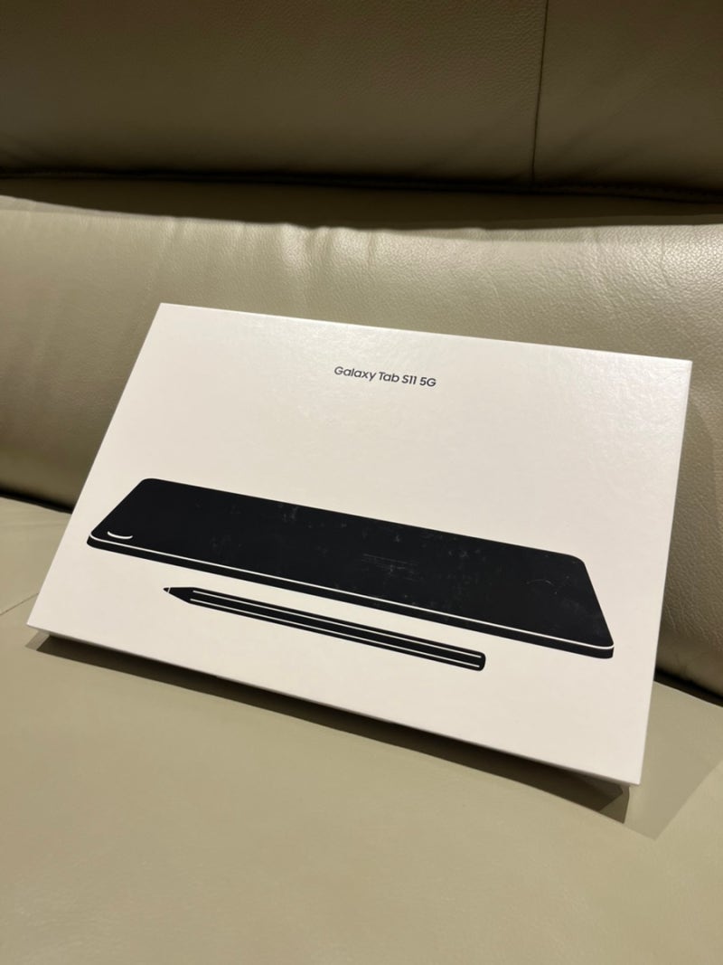 삼성 갤럭시탭 S11 5G 구매후기 SKT함께쓰기 요금제 가입방법 데이터무료