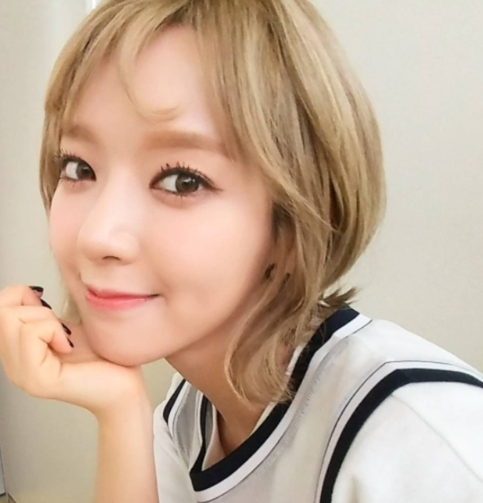 AOA 초아, 이렇게 달라졌다고? 단발 여신의 세련된 근황 공개!”