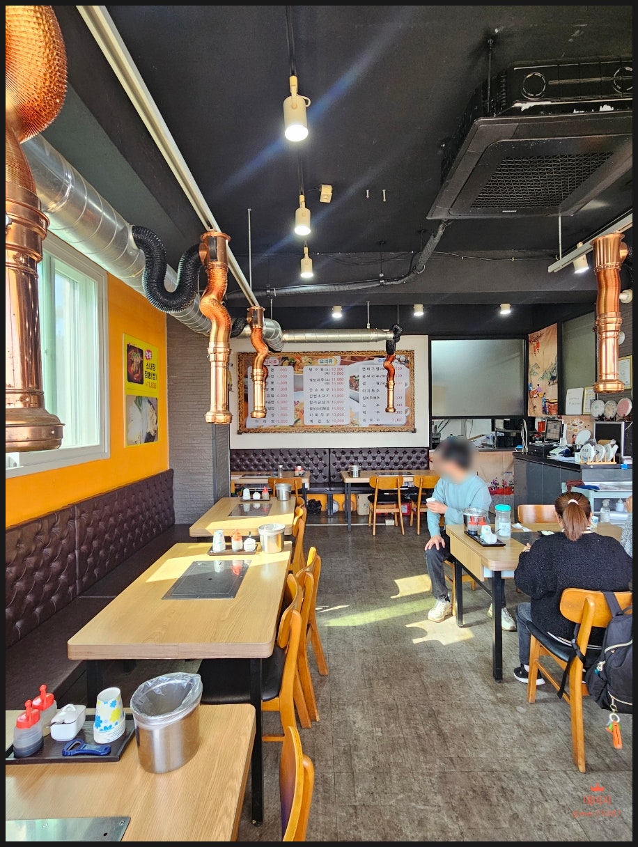 보이차 중화퓨전 궁평항점 사진 2