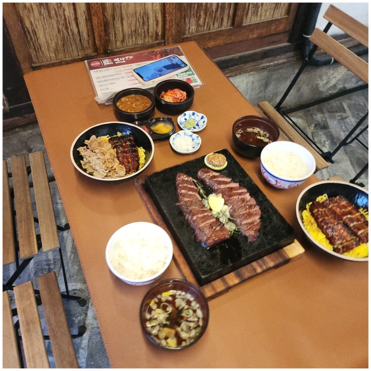  경주 황리단길 맛집 추천 반해버린 경주 범외양간 밥도둑집