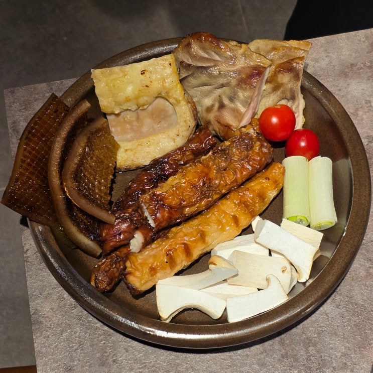 [합정 단막] 합정고깃집 합정곱창 맛집: 단지 화덕 막창/소막창 - 서교동 맛집