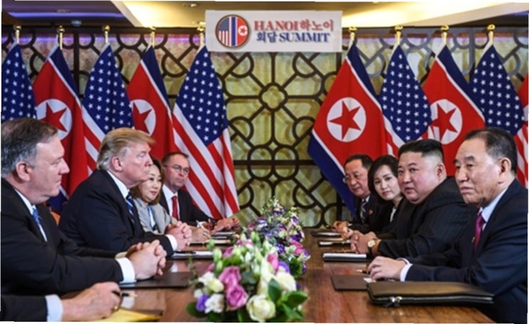 위성락 국가안보실장, <b>북미정상회담 가능성</b>에 대한 솔직한... 