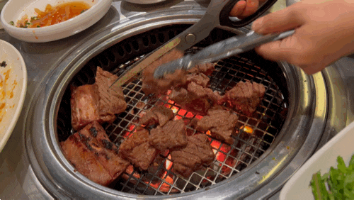 [영등포 맛집]내돈내산 왕갈비가 맛있는 고기구워주는집_청기와타운 영등포본점