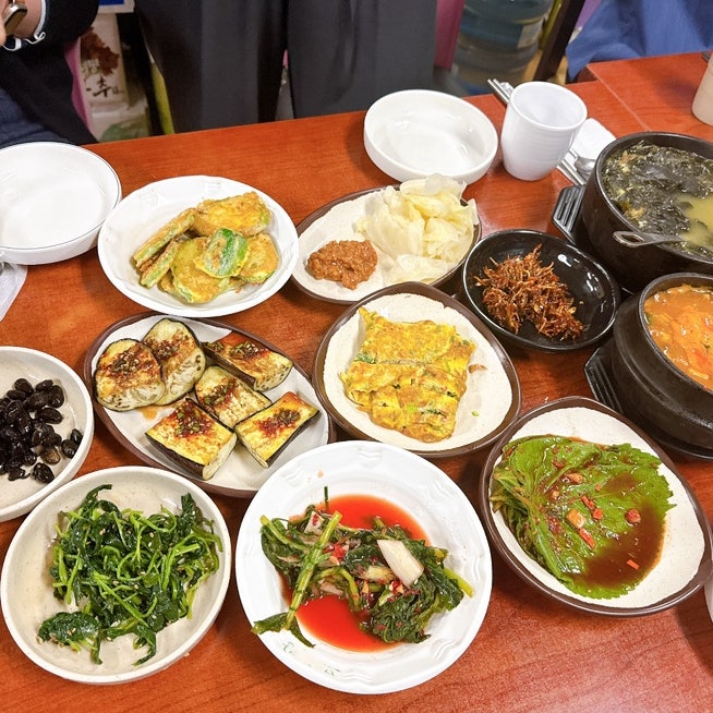  청담동 직장인 점심 맛집 이모카세 스타일 제일식당