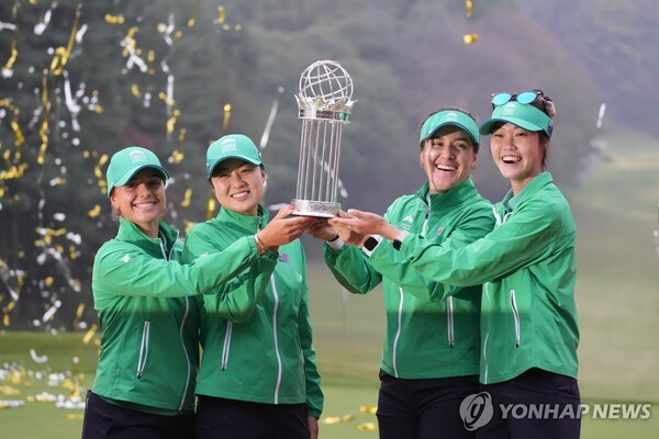 한화 <b>인터내셔널 크라운</b> 첫 우승 MVP <b>이민지</b> 프로필은?