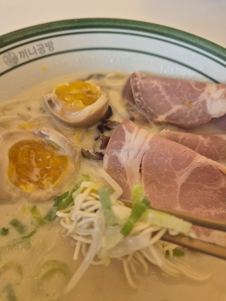  끼니공방 일식 마제소바 라멘 돈카츠 양재천 양재도서관 맛집