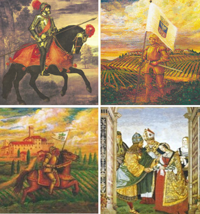 카스텔로 반피(Castello Banfi) – 토스카나 브루넬로 와인의 혁신과 표준화