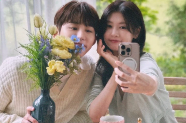 서범준 정소민 우주메리미 비하인드 심쿵 투샷 케미 대방출