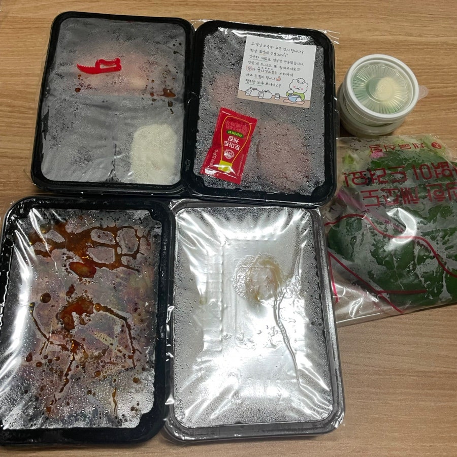 채육식당 주안점 사진 5