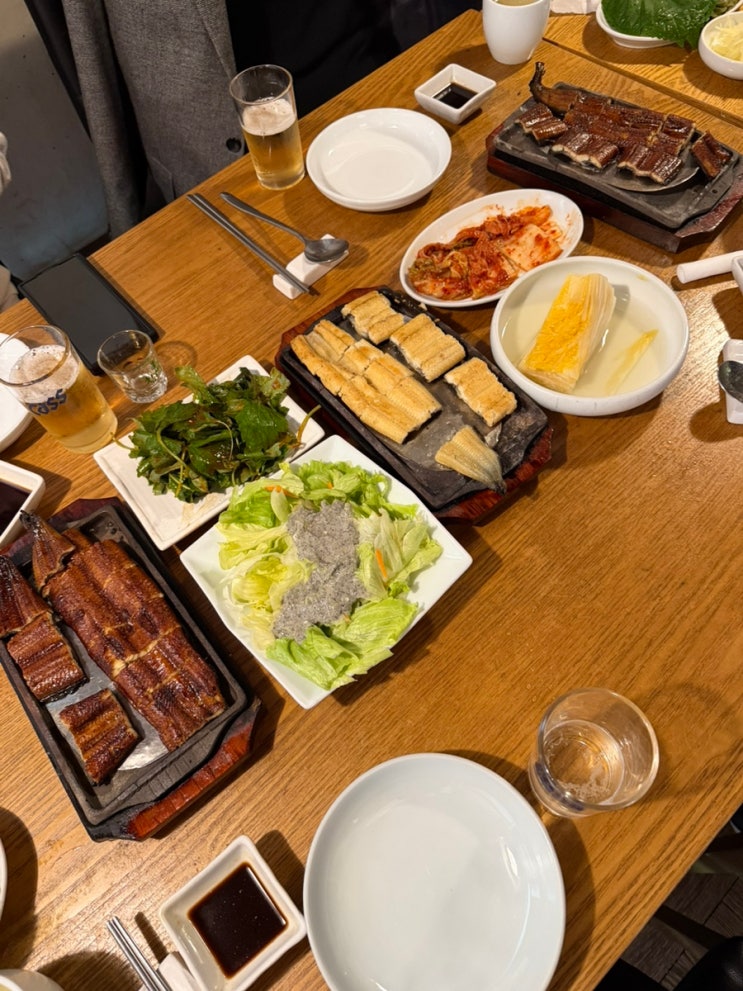  [일미정] 행주산성 대존맛 장어 맛집 닭도리탕 반찬 예술