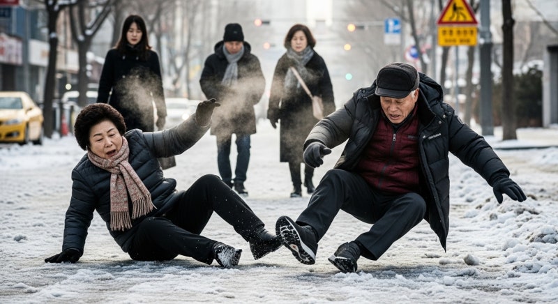 길 가다가 넘어져 다쳤어요!! / 수원시 시민안전보험 청구방법 & 보장내용 완전 정리