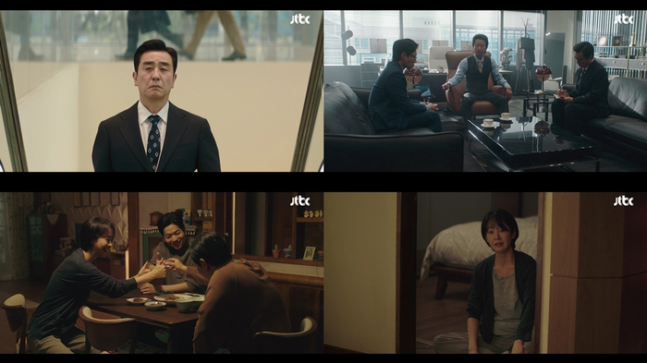 [드라마리뷰] 서울 자가에 대기업 다니는 <b>김 부장</b> 이야기 <b>류승룡</b>... 