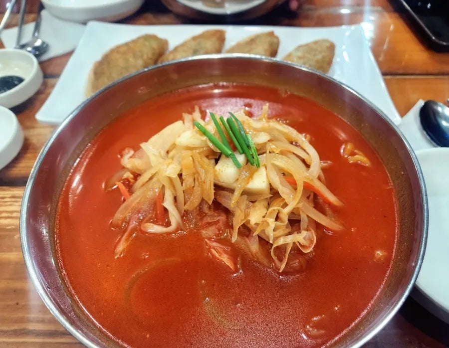 고구려짬뽕10101 소하점 사진 3