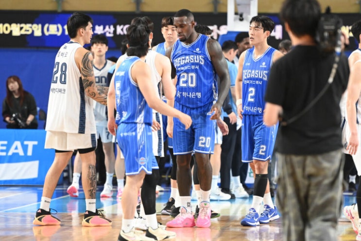 <b>프로농구</b>순위 kbl 대구 한국가스공사, 퍼킨스 선발로 8<b>연패</b>... 