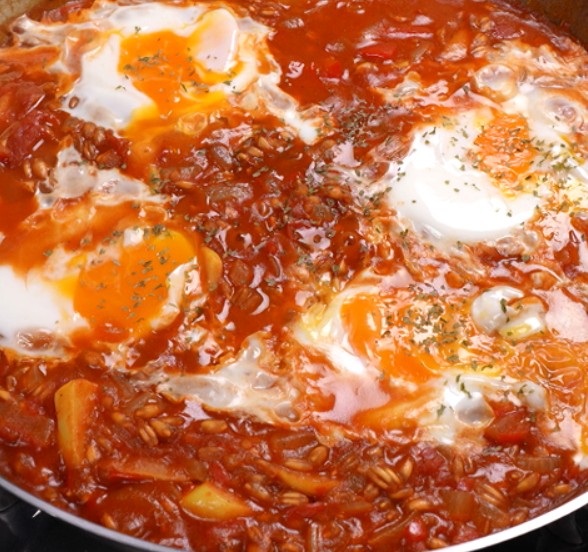  김강우 토마토파로또 레시피 파로 리조또 만들기