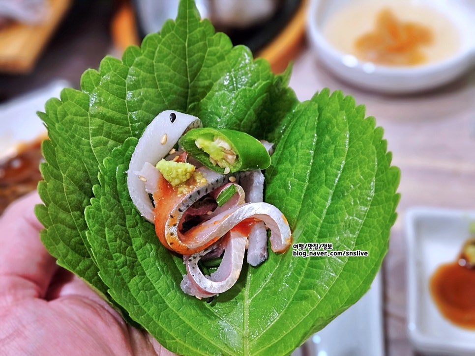 거문도바다횟집 사진 4