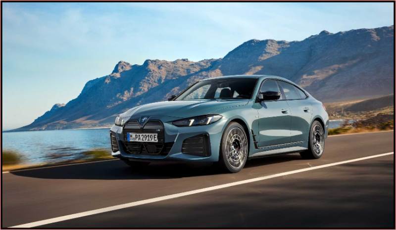 BMW i4 M50 분석 2025년형 가격 트림 비교