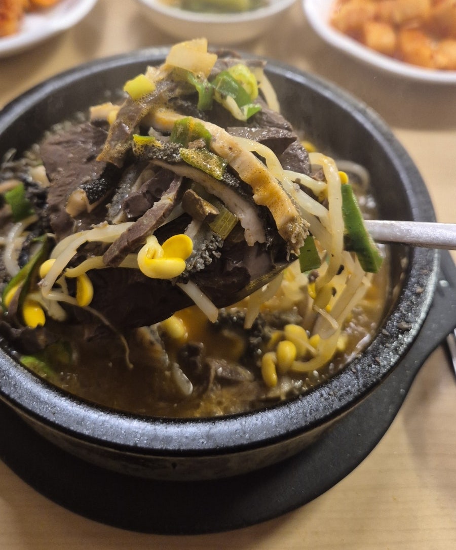 양평신내서울해장국 일산직영점 사진 1