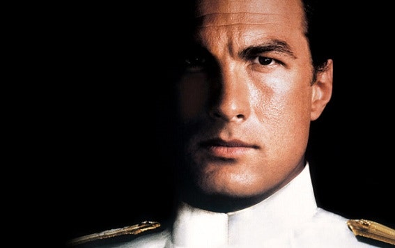 헐리웃 스타, 스티븐 시걸 (Steven Seagal)