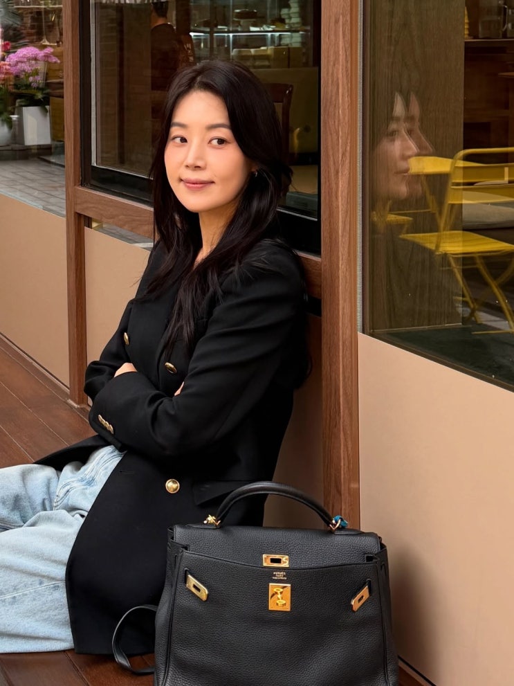 난리난 한지혜 pick 에르메스 켈리백 35 명품백 가격은?