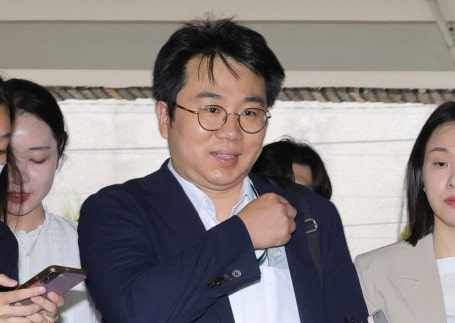 김건희 특검 <b>한문혁</b> 검사, 주가조작 최측근 <b>이종호</b>와 <b>술자리</b>...... 