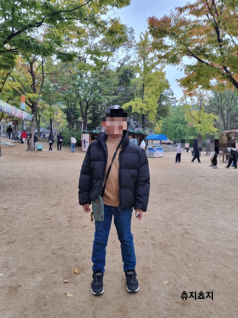 탑텐키즈 겨울아우터 숏패딩 남아 여아 공용 AIRTECH 에어테크 하이넥 패딩 점퍼 구매후기