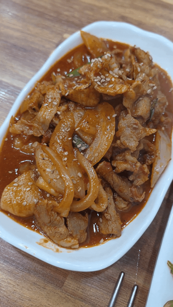  부평밥집 든든한 백반한끼. 할매맛집