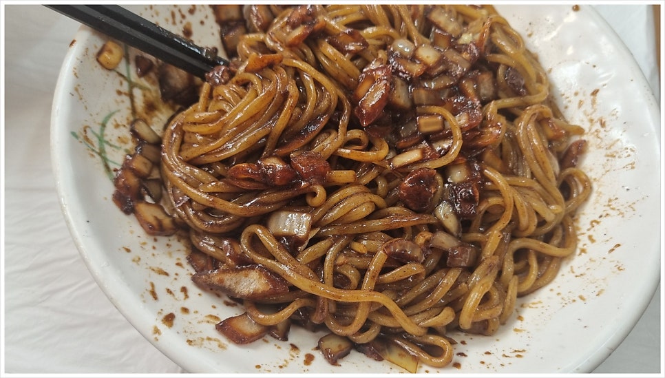 황금왕짜장 사진 3