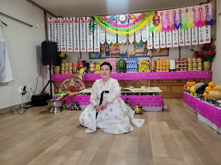  천비궁 목포점집, 사주 추천 이유
