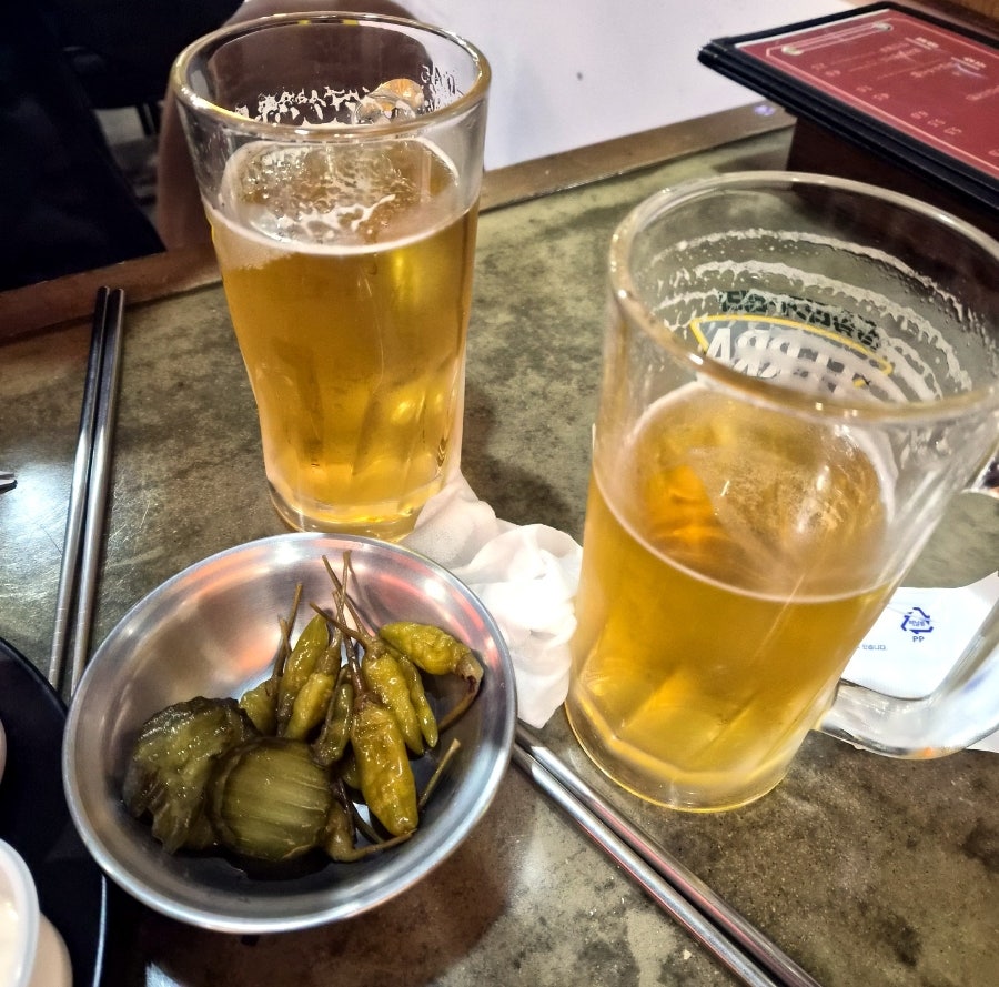 봉구비어 대방역점 사진 3