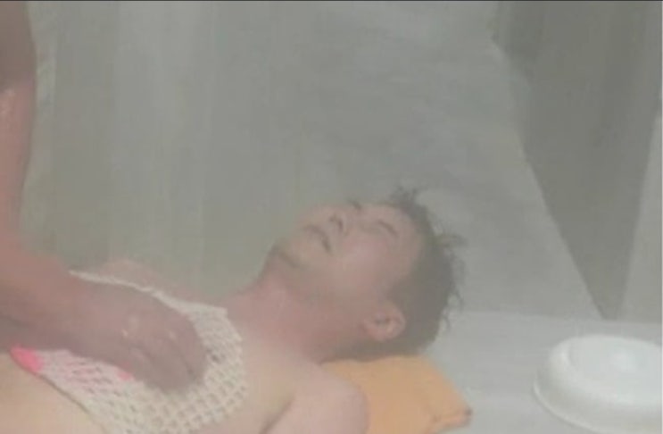  전현무, 리얼 ‘하맘’ 체험으로 대폭소 “이게 맞아?” 냉동참치된 현무의 튀르키예 사우나 도전기