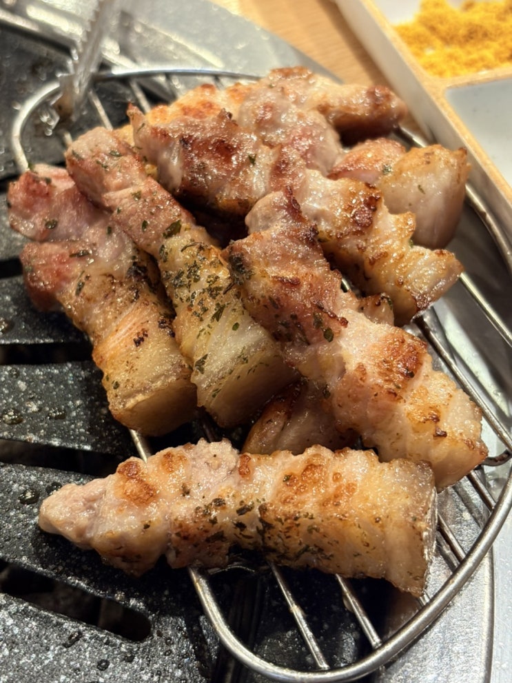  포항 이동고기집 맛집 추천 가성비 좋은 맛있는 고기에 솜씨를 더하다 이동점