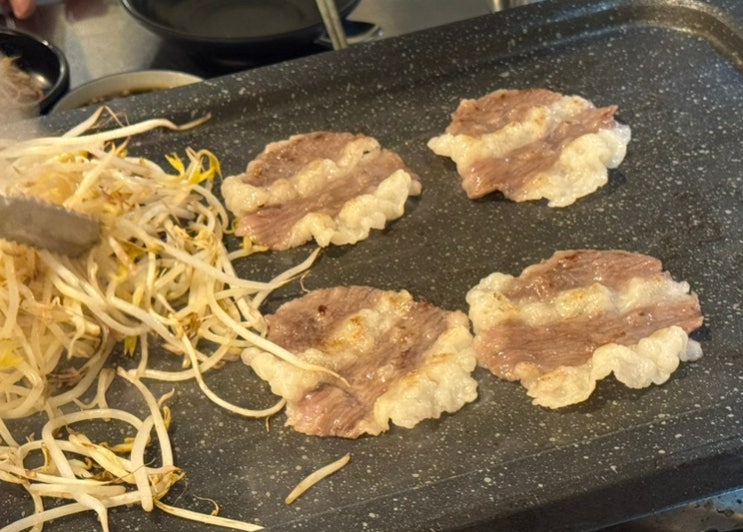  [서울 중랑] 묵동맛집 차돌박이부터 삼겹살까지! ‘중랑한우차돌집’ 솔직 후기